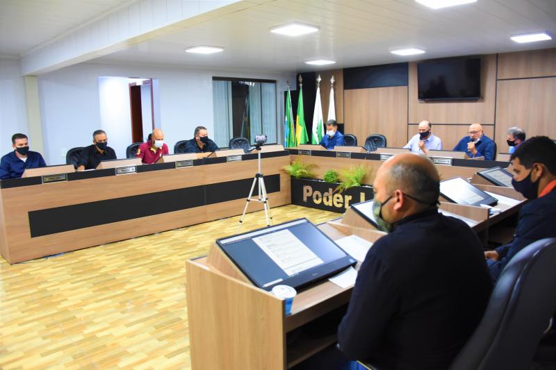 Palavra livre: plenário discute indicações e demais melhorias necessárias ao município
